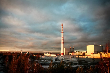 Leningrad NPP - 460 (Rosenergoatom)